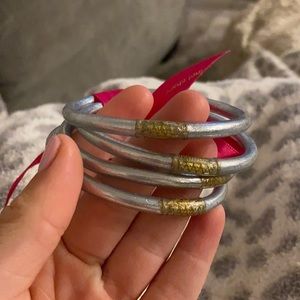 Budha Girl bracelets!